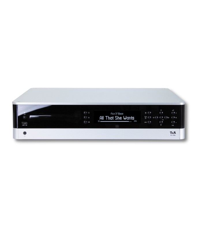 Ampli tích hợp T+A K2 BLU